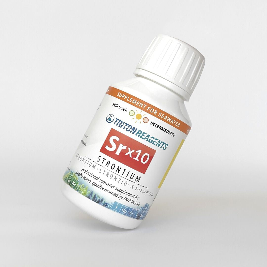 Strontium (Sr) 100ml 10x Concentrate