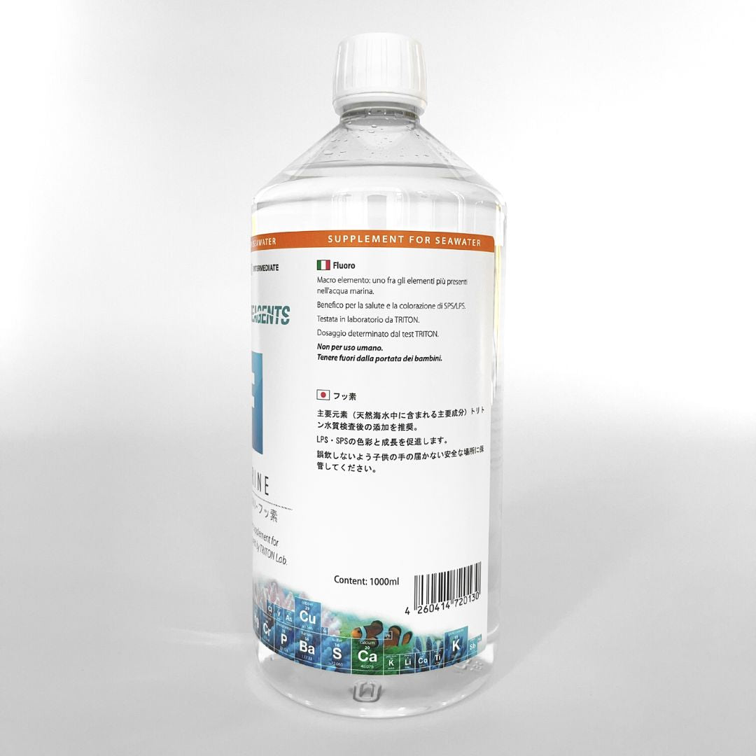 Fluorine (F) 1000ml