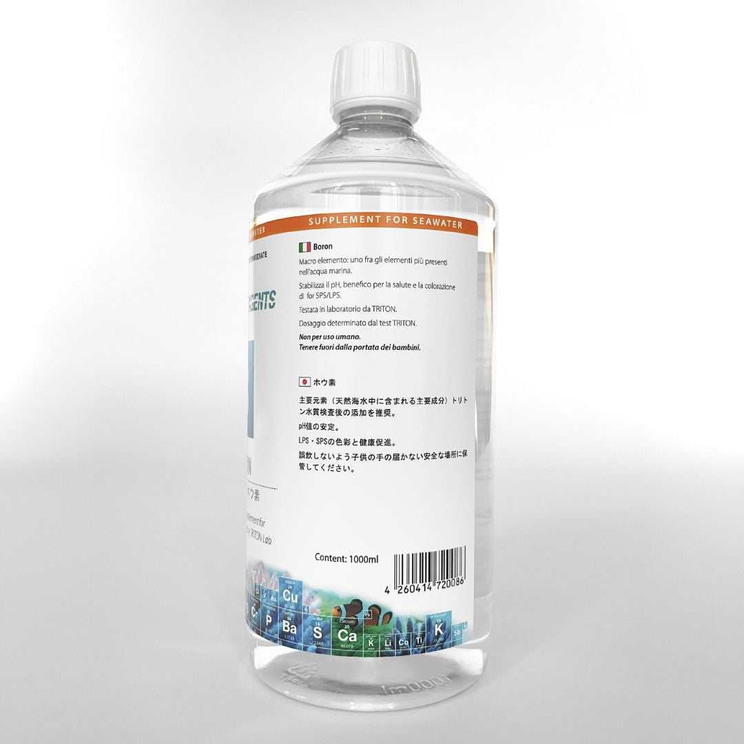 Boron (B) 1000ml