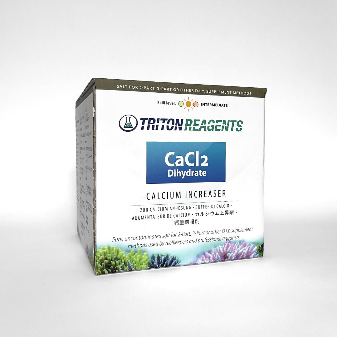 CaCl2 Dihydrate Calcium salt Increaser 4000g