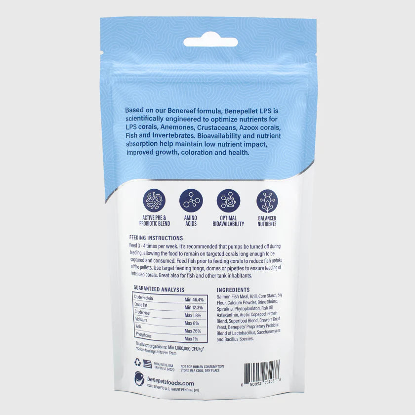 BenePellet LPS 76g (Dry Pellet)