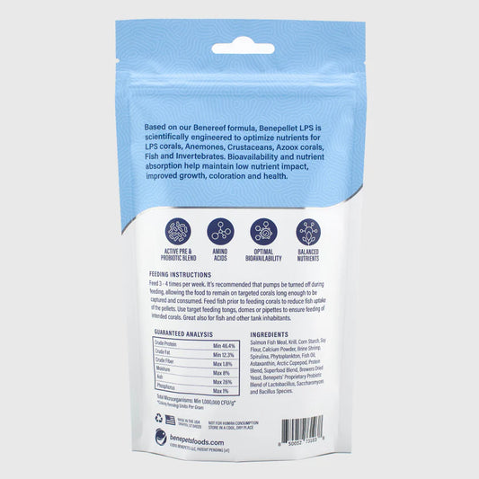 BenePellet LPS 76g (Dry Pellet)