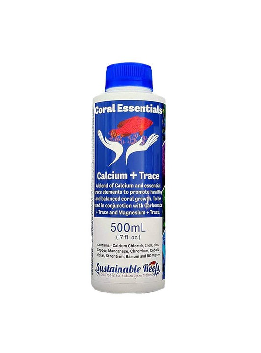 Coral Essentials Calcium + Trace - Royal Reef