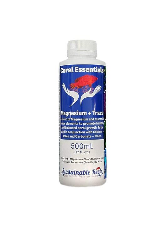 Coral Essentials Magnesium + Trace - Royal Reef