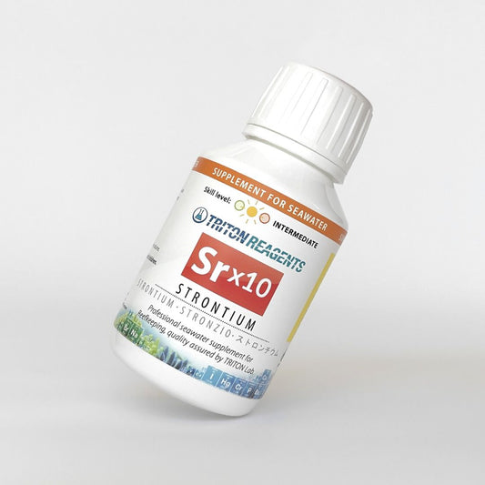 Strontium (Sr) 100ml 10x Concentrate