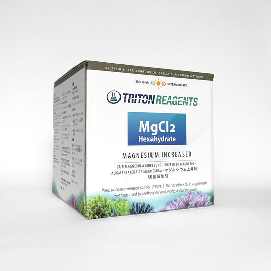 MgCl2 Hexahydrate Magnesium Increaser salt 4000g