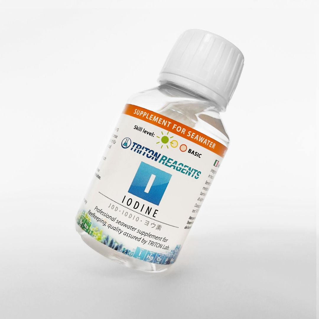 Iodine (I) 100ml