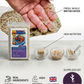 MEGA Mysis 500g Slab (Frozen)