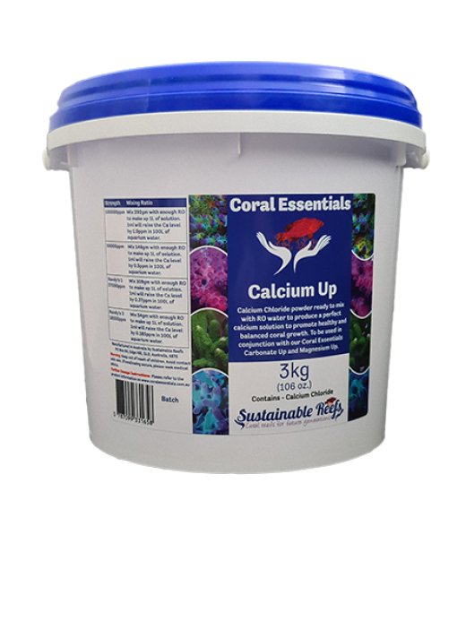 Coral Essentials Calcium UP - Royal Reef
