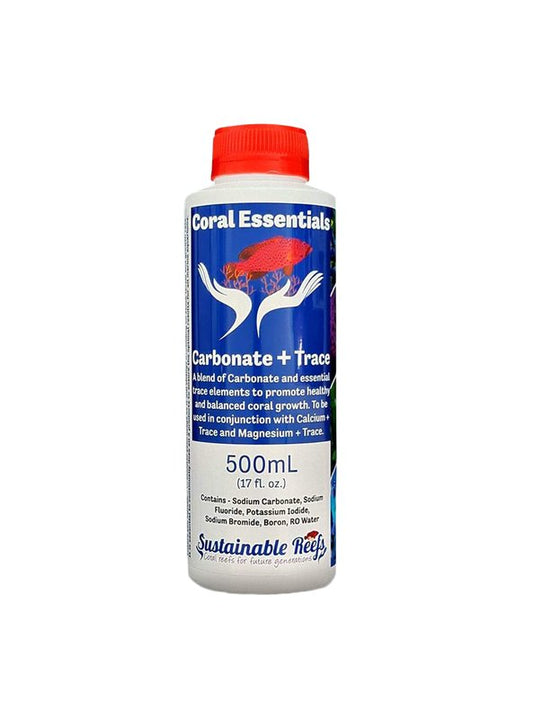 Coral Essentials Carbonate + Trace - Royal Reef