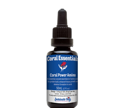 Coral Essentials Coral Power Amino - Royal Reef