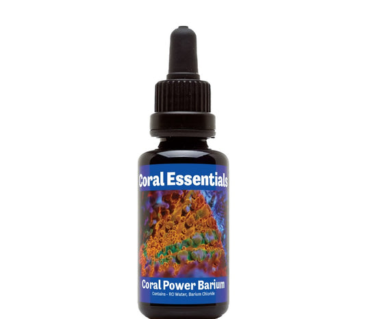 Coral Essentials Coral Power Barium - Royal Reef