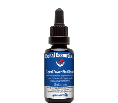 Coral Essentials Coral Power Bio Clean - Royal Reef