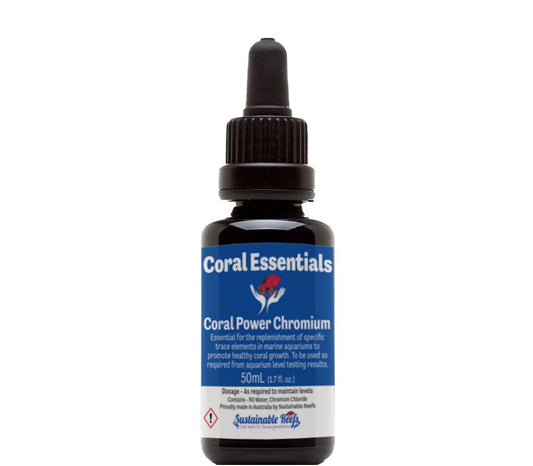 Coral Essentials Coral Power Chromium - Royal Reef