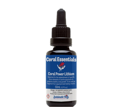 Coral Essentials Coral Power Lithium - Royal Reef