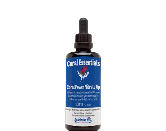Coral Essentials Coral Power Nitrate UP - Royal Reef