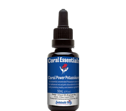 Coral Essentials Coral Power Potassium - Royal Reef