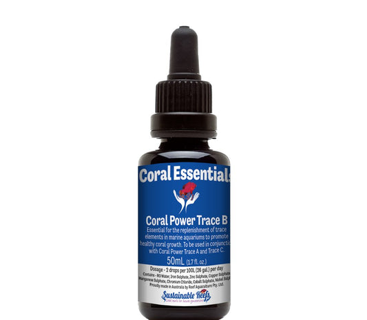 Coral Essentials Coral Power Trace B - Royal Reef