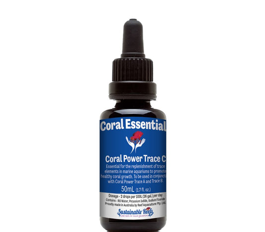 Coral Essentials Coral Power Trace C - Royal Reef