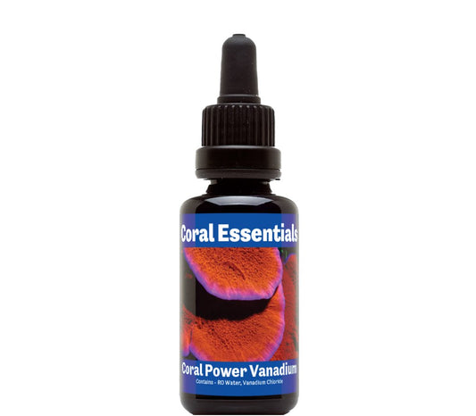 Coral Essentials Coral Power Vanadium - Royal Reef