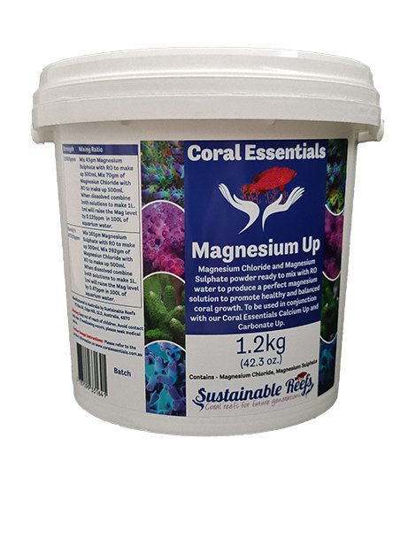 Coral Essentials Magnesium UP - Royal Reef