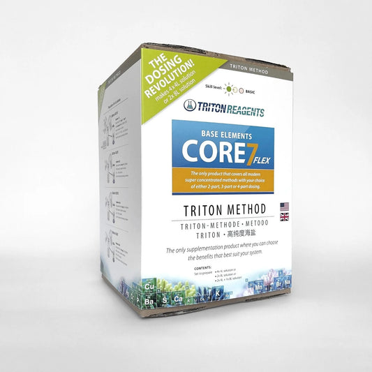 Core7 Flex Base Elements Bulk Edition 4x4L