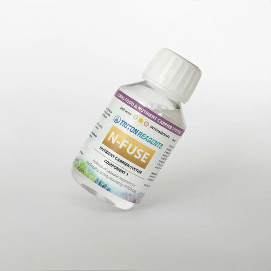 N-FUSE 100ml Component 1 and 2