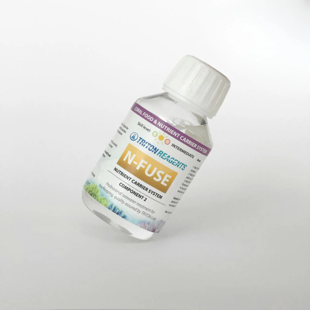 N-FUSE 100ml Component 1 and 2