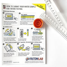 Triton Lab N-DOC - Professional Seawater Analysis